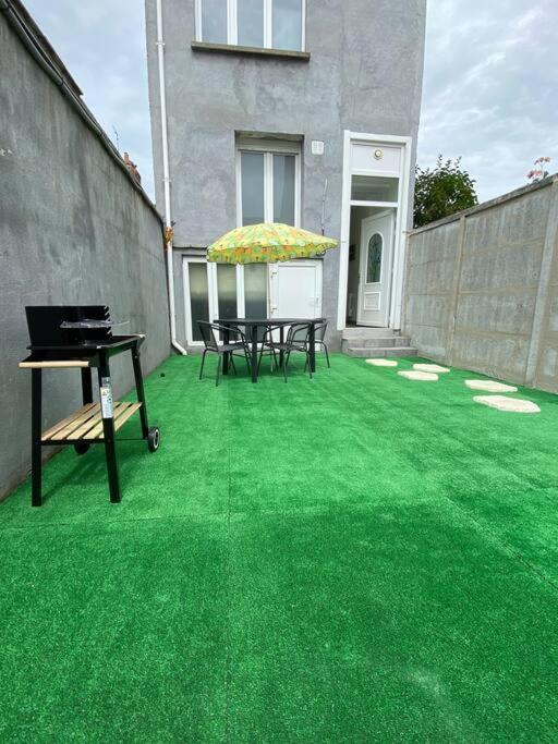 Villa Lucile Et Francois Dunkirk Exterior foto
